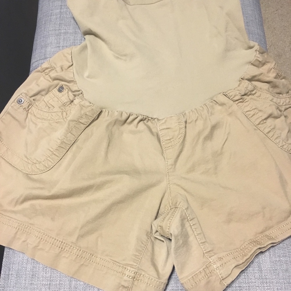 Oh Baby Motherhood L Maternity shorts